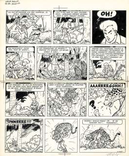 Tibet Gilbert Gascard Dit  (1931-2010) - CHICK BILL