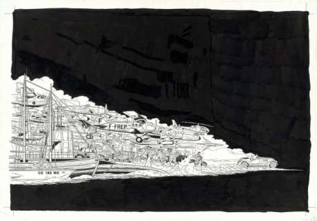 Chaillet Gilles (1946?2011) - LEFRANC