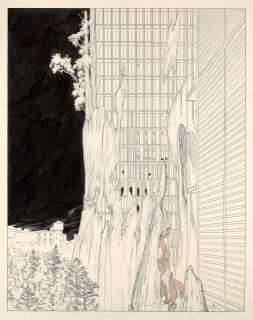 Schuiten François (Néâ Enâ 1956) | LES CITES OBSCURES | Artcurial