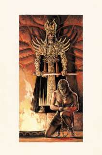 Gal Jean-Claude (1942-1994) | LA VENGEANCE D’ARN | Artcurial