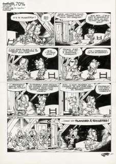 Tome & Janry Philippe Vandevelde & Jean?richard Geurts Dits - Nés en 1957