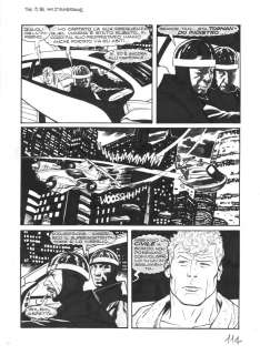 Martin Mystère n.279 – IL DESTINO DI ATLANTIDE – Page 114 | Avalon Comic Art