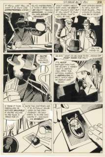 Ditko, Steve - GHOSTLY HAUNTS (1971-78) #52 Interior Page | ComicConnect