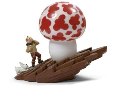 Pigeon | TINTIN ET MILOU | Artcurial