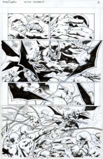 Hitch, Bryan - TALES FROM THE DARK MULTIVERSE: FLASHPOINT #1 Interior Page