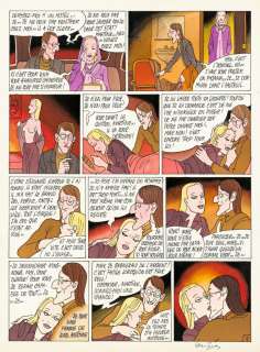 Gérard Lauzier 1932-2008 - TRANCHES DE VIE