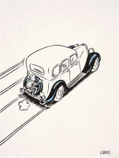 Emile Bravo Né En 1964 - Spirou et Fantasio