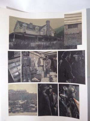 Le Hénanff, Fabrice - 1 Watercolour - Lawmen T2 - Lawmen - 2025