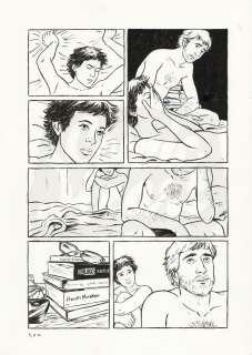 Marta Teives | O Rasto do Fantasma (page 12) | ComicHeart