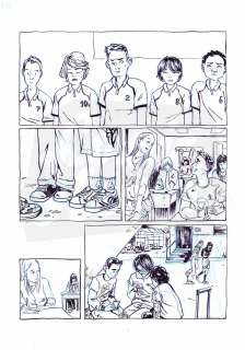 Mosi | Nem Todos os Cactos Têm Picos (Page 10) | ComicHeart