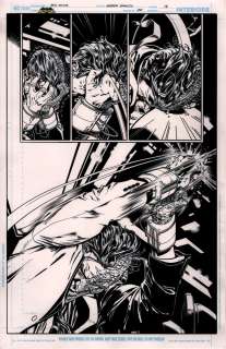 Brad Walker | DETECTIVE COMICS #1021, Page 13 | Brad Walker