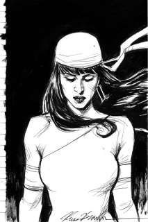 Russ Braun | Elektra | Russ Braun