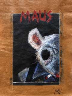 Ciruelo Cabral - Maus