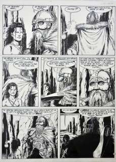 AUCLAIR Claude Celui qui achève Planche 56 de l’… | Vermot et Associés