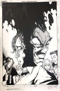 Adam Pollina - X-Force 79 Cover