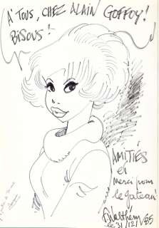 Walthéry | Natacha, tirage de tête "Le Treizième apôtre"… | Millon