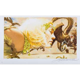 Andreï ARINOUCHKINE (né en 1964) - Lot 28 - Daenerys Targaryen