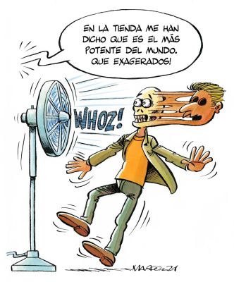 Joan C. Marco | Original drawing – Hot – Marco | Origin Of Comics