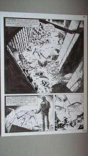 Busticchi, Fabrizio And Paesani Luana | original plate "Demian" no. 3, page 114 (2006) | Catawiki