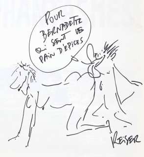 Reiser | Phantasmes (ré 83) agrémenté d’une… | Millon