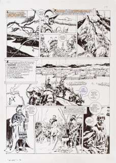 RENZO CALEGARI, De Soto, page 13