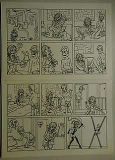 Duchateau, Kim | originele pagina (p.24)  - Esther Verkest | Catawiki