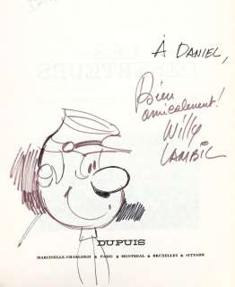 Lambil | Les Tuniques bleues 5 en édition originale de… | Millon