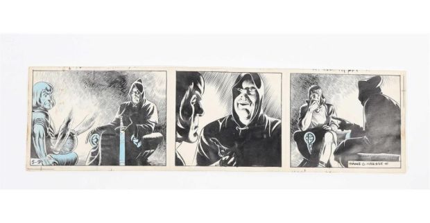 KRESSE, HANS G. (1921-1992). HET GOUD DER OZMECS | Zwiggelaar Auctions