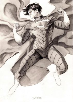 Absolute Superman | Comix Art Studio