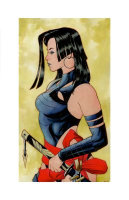 Mike McKone | Psylock 002 2026 | Mike McKone