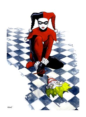 Mike McKone | Harley Quinn 001 2026 | Mike McKone