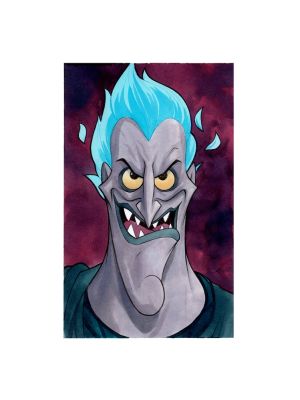 Mike McKone | Hades | Mike McKone