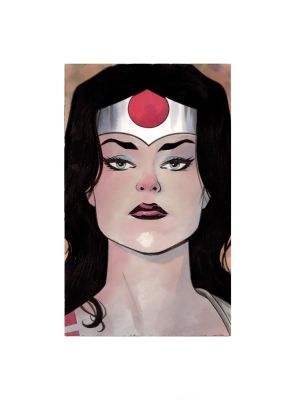 Mike McKone | Absolute Wonder Woman | Mike McKone