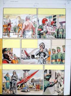 Geoff Campion | Space Cadet - Page 78 | Illustration Art Gallery