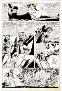 Dick Dillin And Frank McLaughlin | Justice League #142 Story Page 32 Original Art (DC, 1977). | Heritage