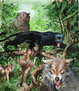 Di Gennaro, Aldo | original illustration for Zagor, Almanacco Avventura (2008) | Catawiki