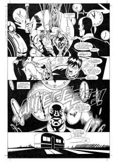 Duncan Rouleau, Aaron Sowd | JLA #81 - Page 15 | Aaron Sowd