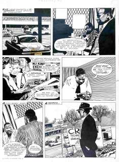 MICHELUZZI - M. L. King: La Grande Luce | Little Nemo