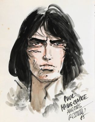 Rosinski | Thorgal 6 en édition originale de 1984… | AZ auction