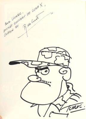 Turk | Lot 115 - Clifton 6 (V33) en édition originale de 1975… | AZ auction