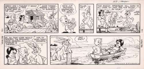 Bugs Bunny (1977) by Ralph Heimdahl & Al Stoffel | Comic Mint