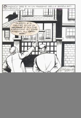 Megaton #9 / 48 | ArtKomiks