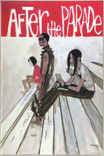 Robinson Jerry, After the Parade | Cambi Casa d’Aste