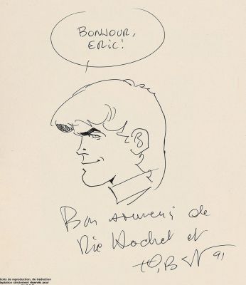 Tibet | Lot 083 - Ric Hochet 11 en édition originale de 1970… | AZ auction