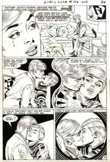 Unknown | Girls’ Love Stories #138 pg 9 | Art4Comics