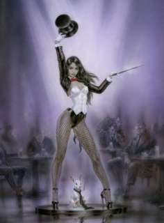 Luis Royo - ZATANNA