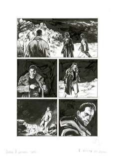 Claudio Stassi - Dampyr - I Reietti Dei Pirenei p.49