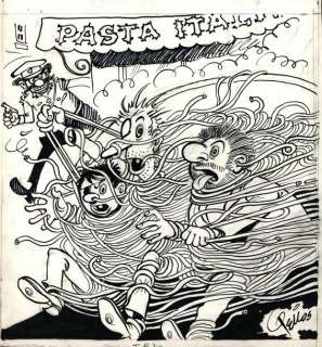 PELLOS René Les Pieds Nickeles Couverture de l’a… | Vermot et Associés