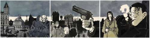Jacques TARDI (né en 1946) | Christie’s