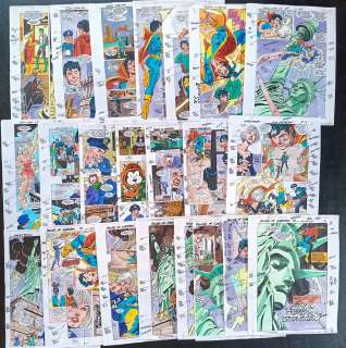 Glenn Whitmore Gil Kane Mike Manley | Power of Shazam Issue 14 Page 1-22 | Catskill Comics